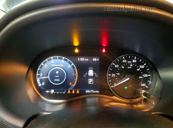 3N1CP5CV4PL512549 2023 NISSAN KICKS Black 