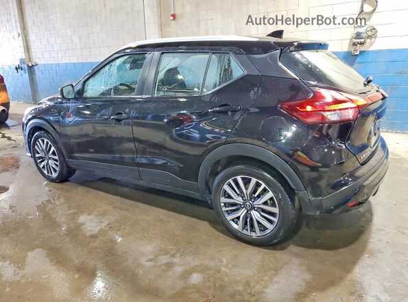 3N1CP5CV4PL512549 2023 NISSAN KICKS Black 
