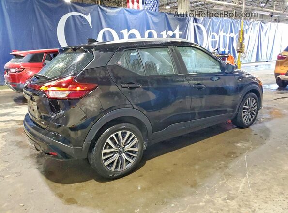 3N1CP5CV4PL512549 2023 NISSAN KICKS Black 