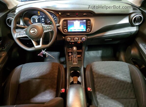 3N1CP5CV4PL512549 2023 NISSAN KICKS Black 