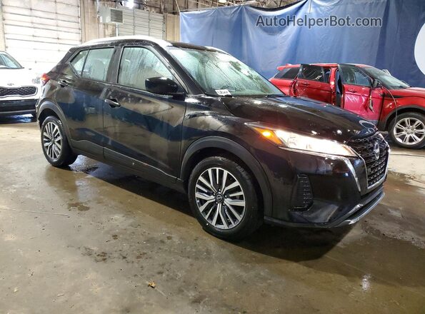 3N1CP5CV4PL512549 2023 NISSAN KICKS Black 