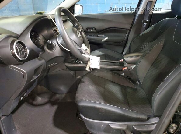 3N1CP5CV4PL512549 2023 NISSAN KICKS Black 