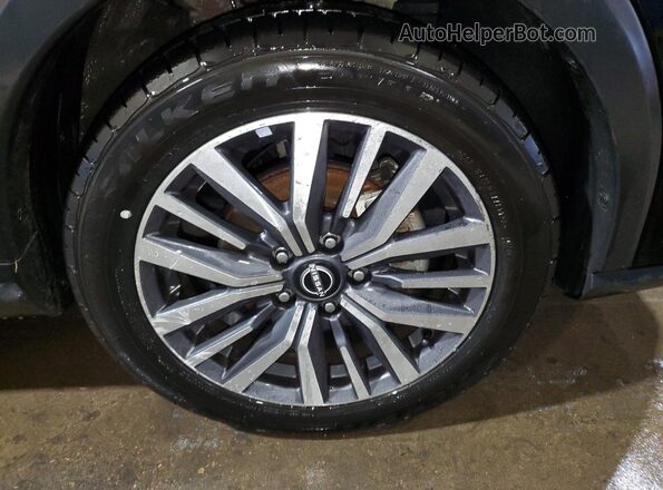 3N1CP5CV4PL512549 2023 NISSAN KICKS Black 