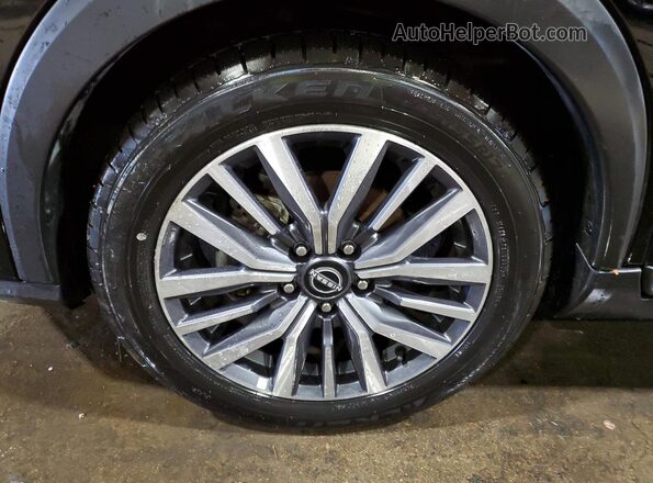 3N1CP5CV4PL512549 2023 NISSAN KICKS Black 