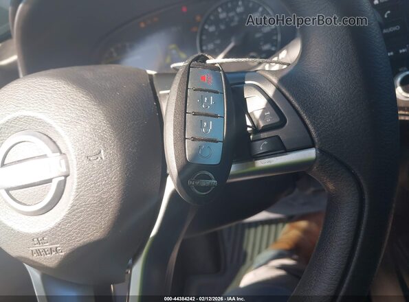 3N1CP5CV8NL482131 2022 NISSAN KICKS Gray Widok deski rozdzielczej