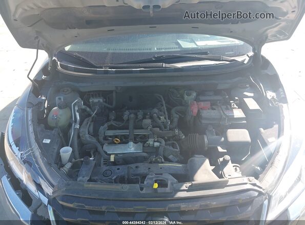 3N1CP5CV8NL482131 2022 NISSAN KICKS Gray Widok z tyłu