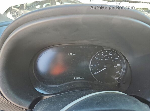 3N1CP5CVXPL481579 2023 NISSAN KICKS White 
