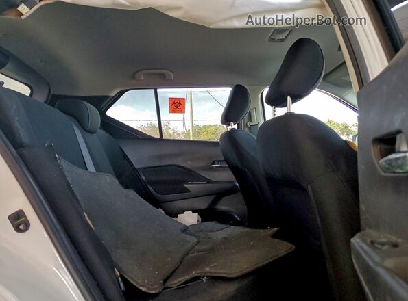 3N1CP5CVXPL481579 2023 NISSAN KICKS White 