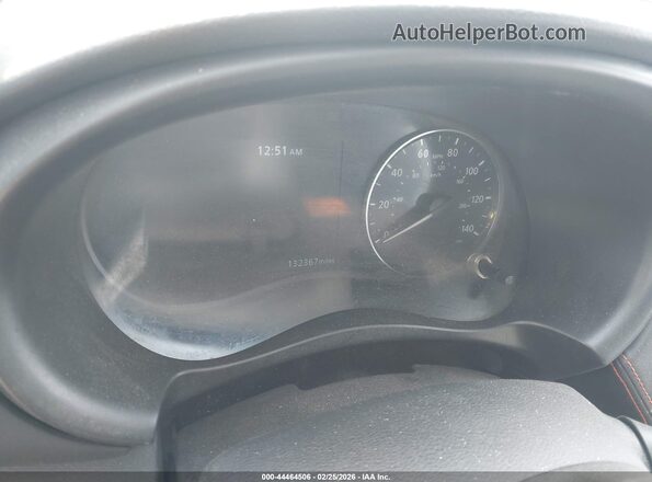 3N1CP5DV3ML475066 2021 NISSAN KICKS Burgundy უკანა სავარძლების ხედი