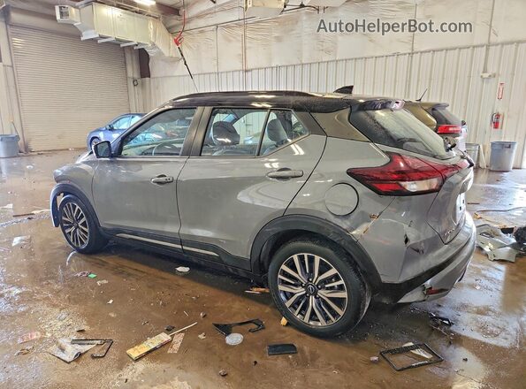 3N1CP5DV7PL512074 2023 NISSAN KICKS Gray 