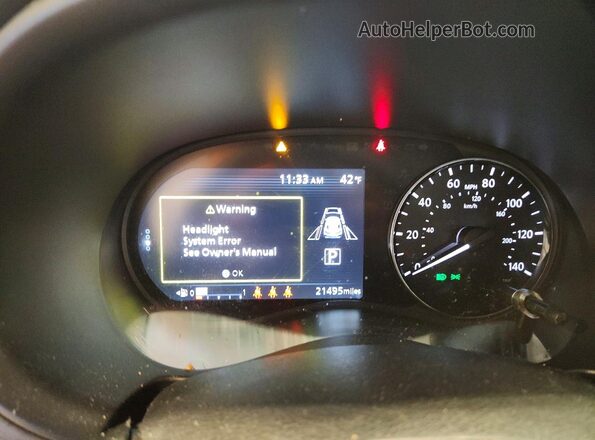 3N1CP5DV7PL512074 2023 NISSAN KICKS Gray 