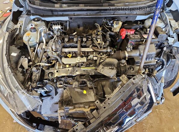 3N1CP5DV7PL512074 2023 NISSAN KICKS Gray 