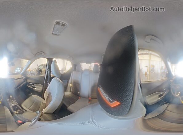 3N1CP5DV7PL512074 2023 NISSAN KICKS Gray 