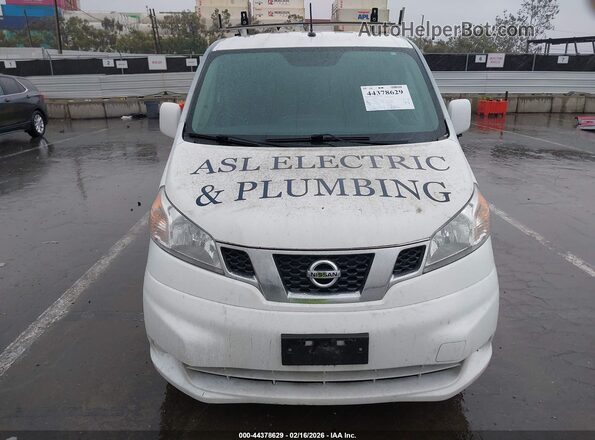 3N6CM0KN0LK707071 2020 NISSAN NV200  CARGO White 