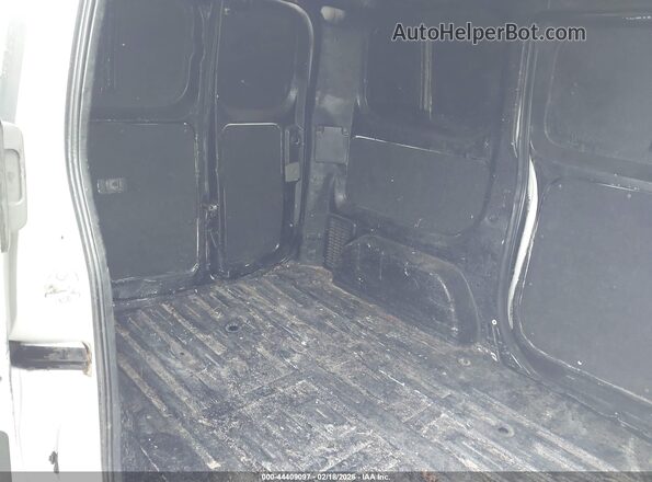 3N6CM0KN1GK697527 2016 NISSAN NV200 White 