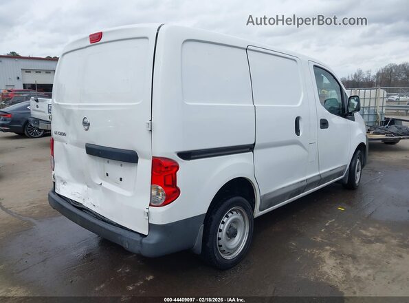 3N6CM0KN1GK697527 2016 NISSAN NV200 White 
