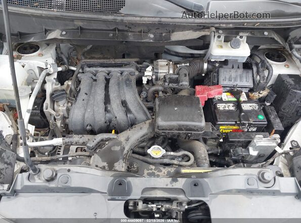 3N6CM0KN1GK697527 2016 NISSAN NV200 White 