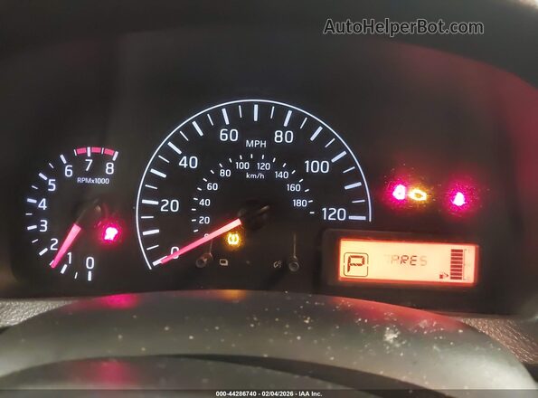 3N6CM0KN1GK701088 2016 NISSAN NV200 Белый Вид задних сидений