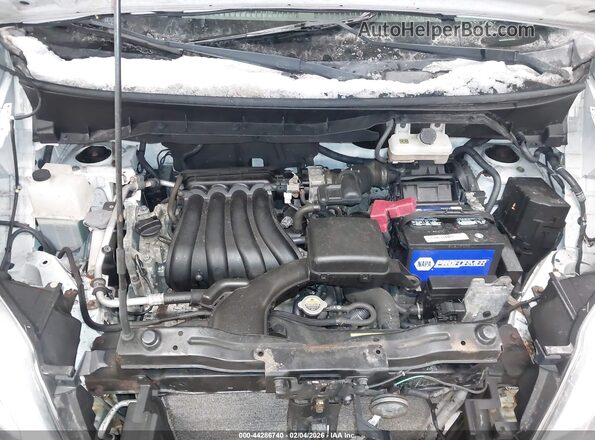 3N6CM0KN1GK701088 2016 NISSAN NV200 Белый Вид сзади