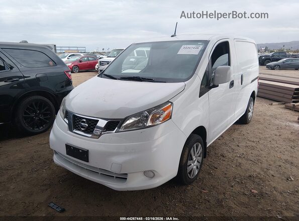 3N6CM0KN1LK710447 2020 NISSAN NV200  CARGO Белый Вид спереди