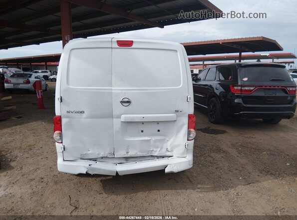 3N6CM0KN1LK710447 2020 NISSAN NV200  CARGO Белый 
