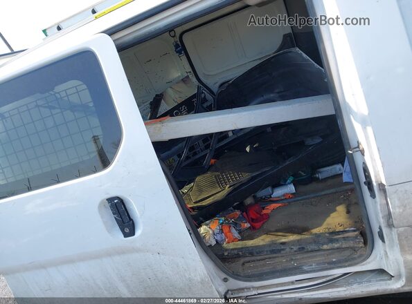 3N6CM0KN1MK701913 2021 NISSAN NV200  CARGO White Vista de la etiqueta del VIN