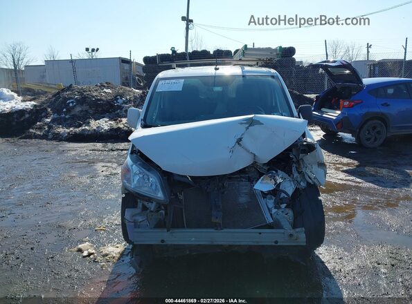 3N6CM0KN1MK701913 2021 NISSAN NV200  CARGO White Vista del salpicadero
