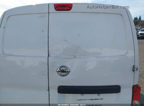 3N6CM0KN3HK695392 2017 NISSAN NV200 White 
