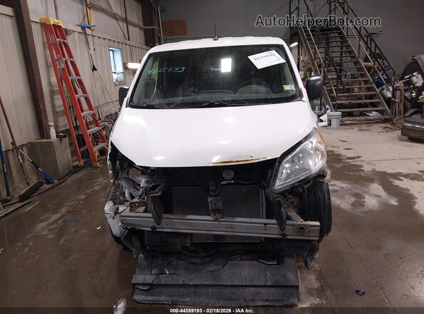 3N6CM0KN3LK693182 2020 NISSAN NV200  CARGO White 