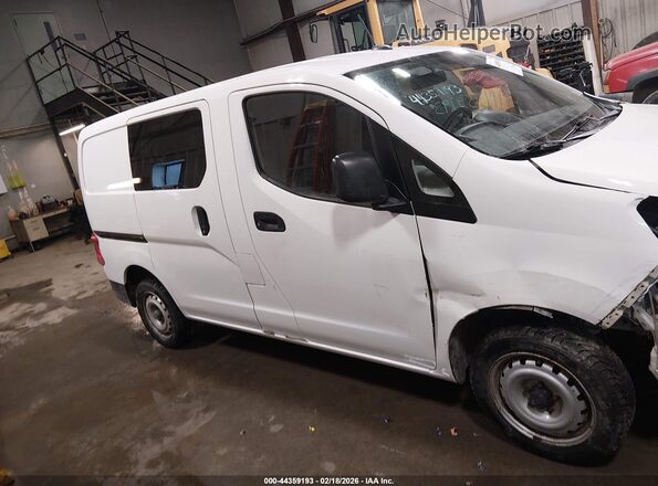 3N6CM0KN3LK693182 2020 NISSAN NV200  CARGO White 