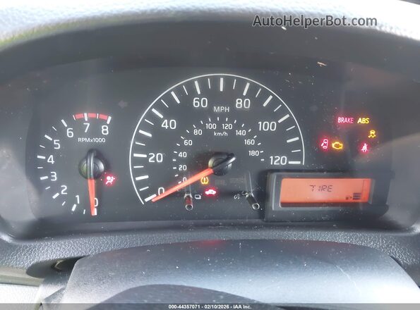3N6CM0KN3MK696830 2021 NISSAN NV200  CARGO White Rear seats view