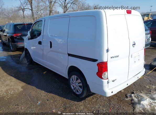 3N6CM0KN3MK696830 2021 NISSAN NV200  CARGO White Rear left
