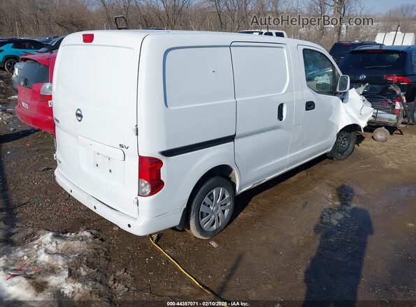 3N6CM0KN3MK696830 2021 NISSAN NV200  CARGO White Rear right