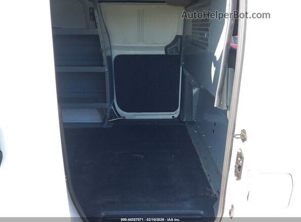 3N6CM0KN3MK696830 2021 NISSAN NV200  CARGO White VIN sticker view