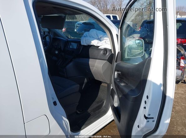 3N6CM0KN3MK696830 2021 NISSAN NV200  CARGO White Front interior view
