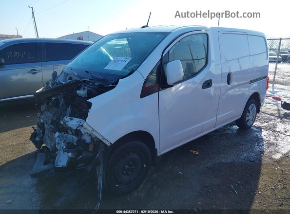 3N6CM0KN3MK696830 2021 NISSAN NV200  CARGO White Front left