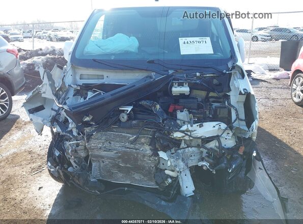 3N6CM0KN3MK696830 2021 NISSAN NV200  CARGO White Front view