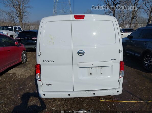 3N6CM0KN3MK696830 2021 NISSAN NV200  CARGO White 