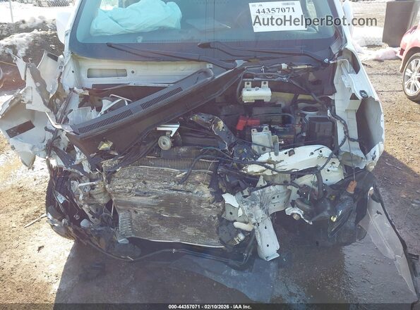 3N6CM0KN3MK696830 2021 NISSAN NV200  CARGO White Rear view