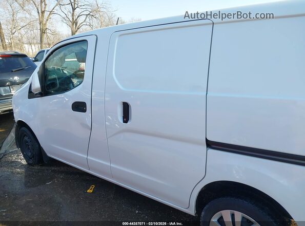 3N6CM0KN3MK696830 2021 NISSAN NV200  CARGO White 360 interior view