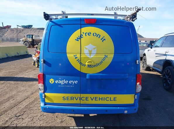 3N6CM0KN5KK694705 2019 NISSAN NV200 Blue 