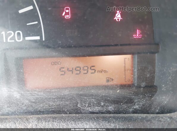 3N6CM0KN5KK694705 2019 NISSAN NV200 Blue Սալոնի 360 աստիճան տեսք