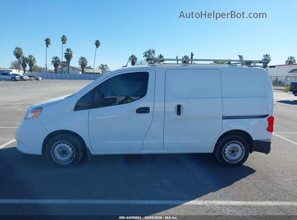 3N6CM0KN5LK693555 2020 NISSAN NV200  CARGO White 