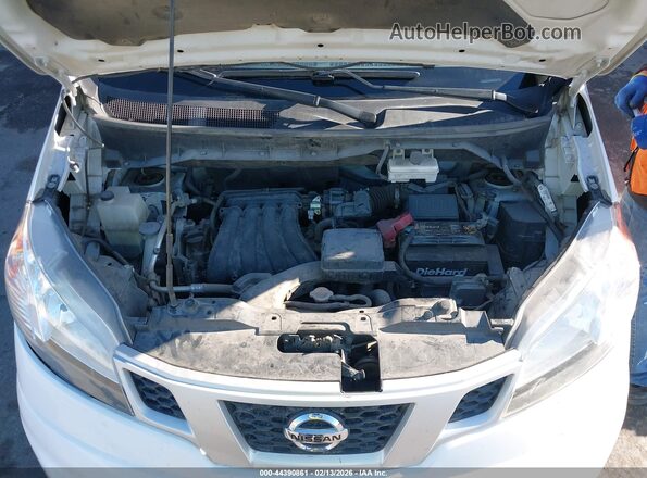 3N6CM0KN5LK693555 2020 NISSAN NV200  CARGO White 