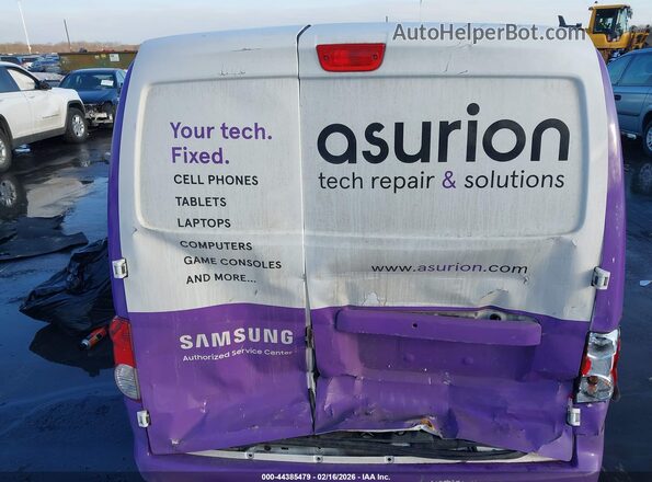 3N6CM0KN6KK707073 2019 NISSAN NV200  CARGO White 