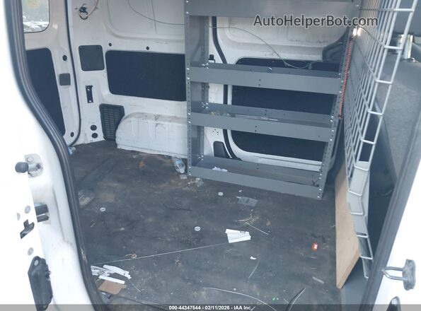 3N6CM0KN7LK697770 2020 NISSAN NV200  CARGO Белый Вид наклейки с VIN-кодом