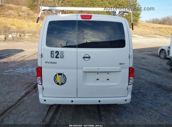 3N6CM0KN7LK697770 2020 NISSAN NV200  CARGO Белый 