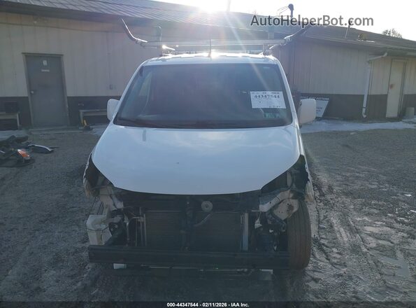 3N6CM0KN7LK697770 2020 NISSAN NV200  CARGO Белый Вид задней части салона