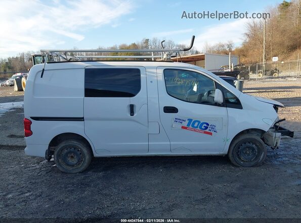 3N6CM0KN7LK697770 2020 NISSAN NV200  CARGO Белый Панорамный вид салона 360°