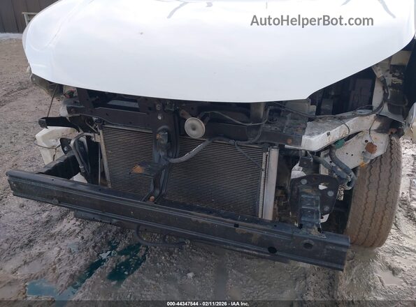 3N6CM0KN7LK697770 2020 NISSAN NV200  CARGO Белый Вид спереди